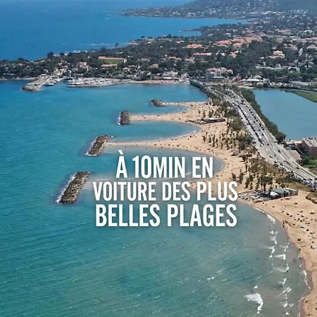 Appartement Refuge des Plages-Frejus
