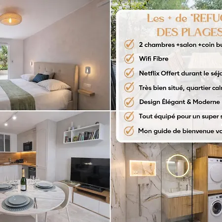 Refuge des Plages-Frejus Fréjus